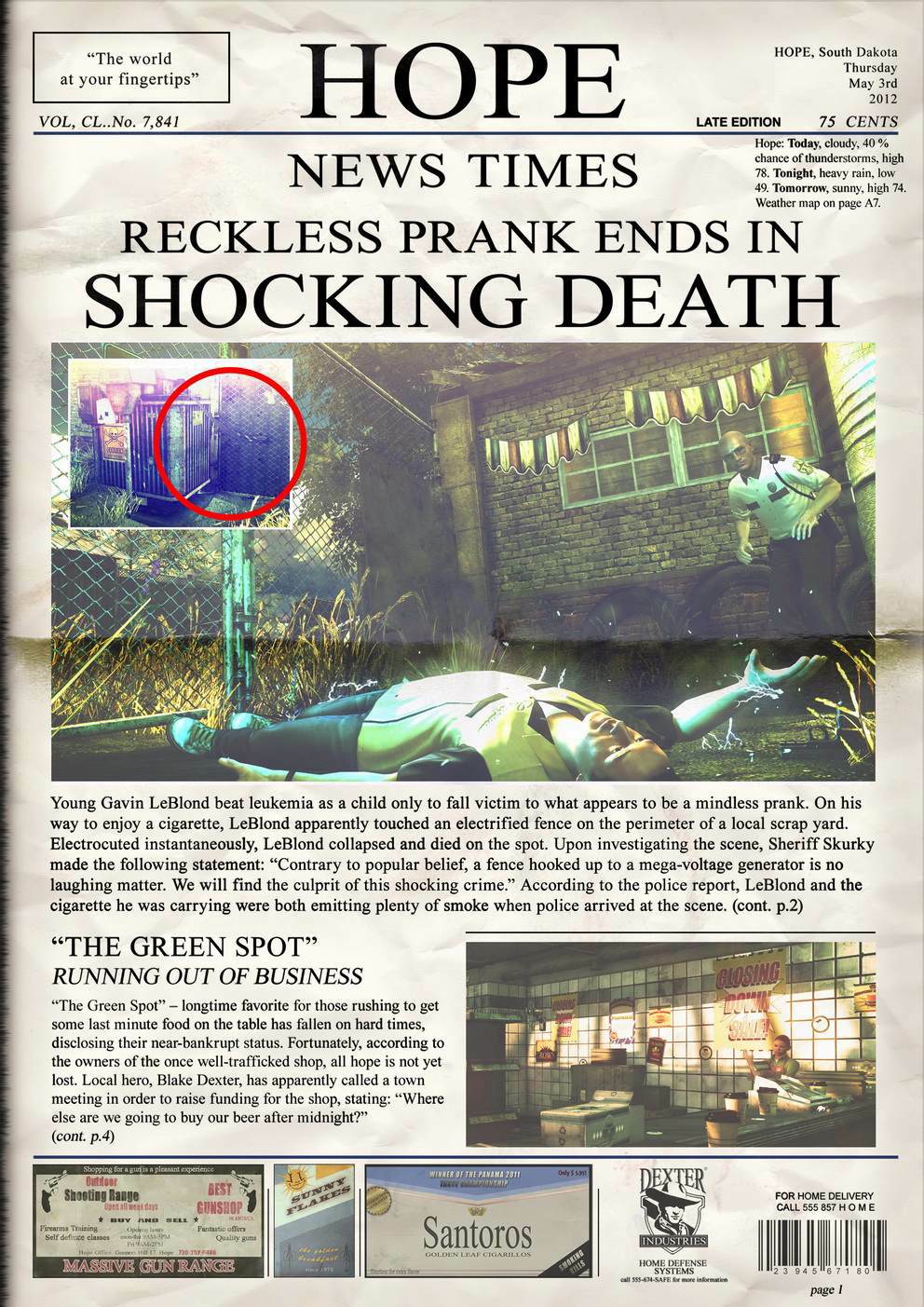Hitman: Absolution (Edición Deluxe Professional) - Imagen 30